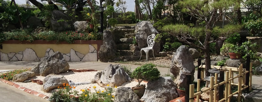 金城グリーン　施工事例